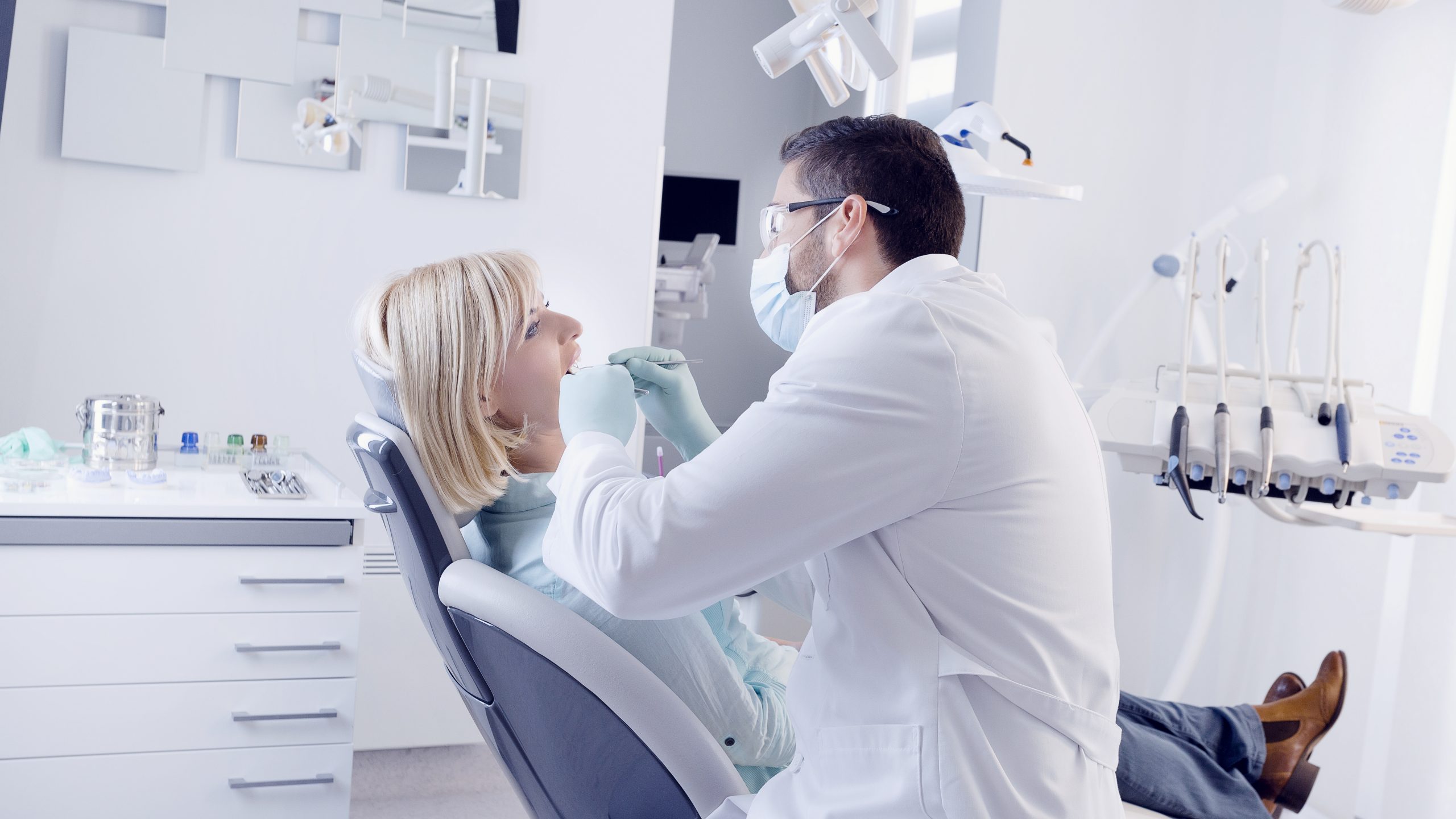 Dentist in Perry Hall, MD