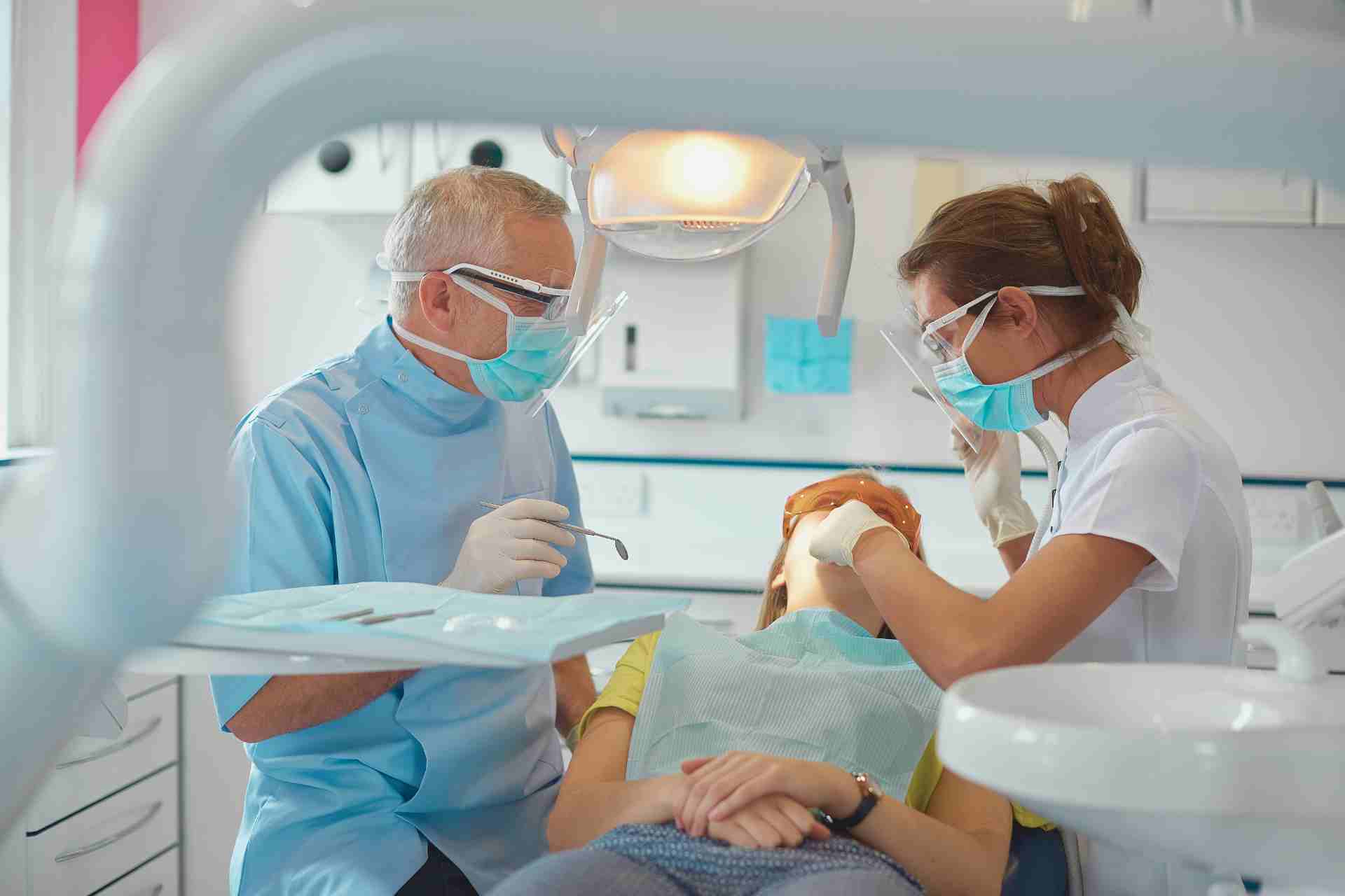 Dentist in Perry Hall, MD